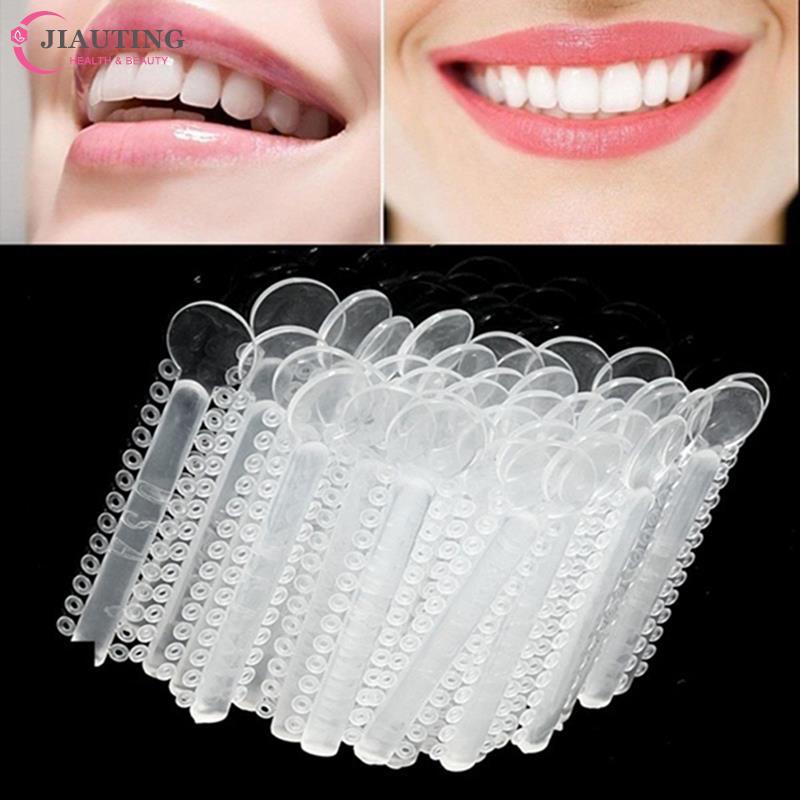 20/40 sztuk/paczka Dental podwiązki ortodoncja elastyczne wielokolorowy opaski gumowe dla zdrowia zębów narzędzia hurtownie