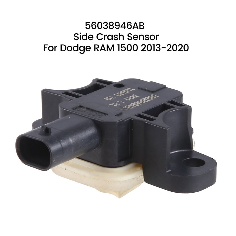 Capteur de collision porteurs latéral pour Dodge RAM, accessoires de remplacement du capteur d'iode, ouverture de porte, 56038946AB, 1500, 2013-2020