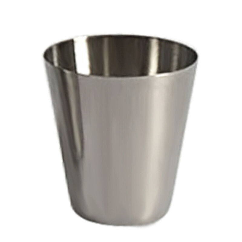 Stainless Steel Mug Liqueur Glass Drop Resistance Children Water Bottle White Wine Cup 30ml50ml180ml