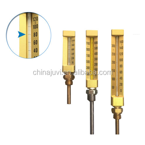 Цифровой Внутренний морской термометр IMPA 681851, V-образный термометр для продажи