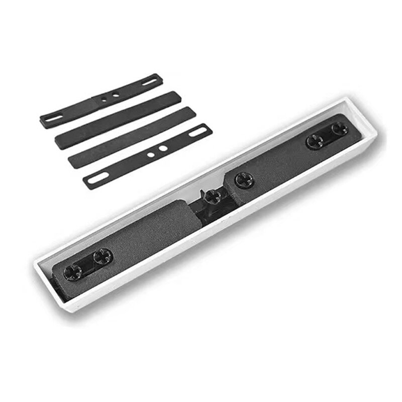4 Stuks Mechanisch Spel Keyboard Keycap Spatiebalk Geluid Inslution Foam Geluidsabsorberende Katoen 6.25u/7u Spatiebalk