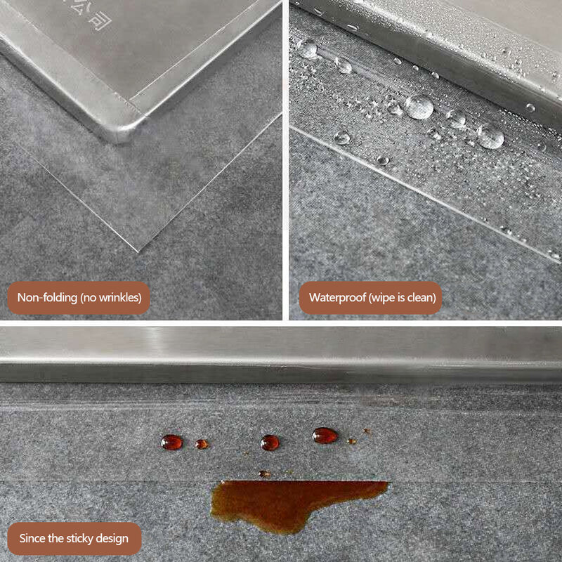 Kuchnia łazienka prysznic wodoodporna taśma odporna na pleśń zlew wanna taśma uszczelniająca taśma samoprzylepna wodoodporna taśma samoprzylepna Nano