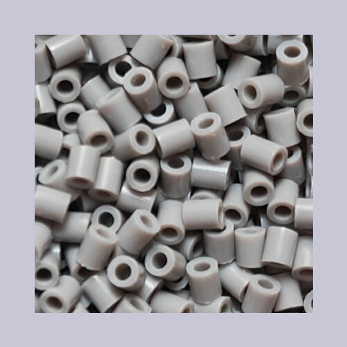 2,6mm Mini Perlen 1000PCS Schwarz Farben Pixel Kunst Sicherung Perlen für Kinder Geschenk Hama Perlen Diy Puzzles Eisen perlen