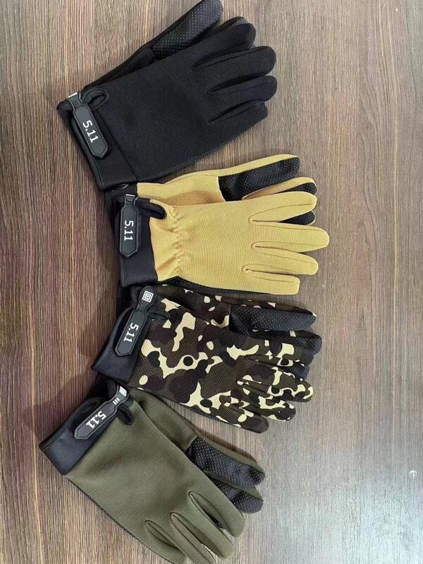 Taktische Fahrrad handschuhe Sonnenschutz Outdoor-Sport alle bezieht sich auf männliche dünne Frühling und Herbst Sport Militär Fan Fitness-Handschuhe