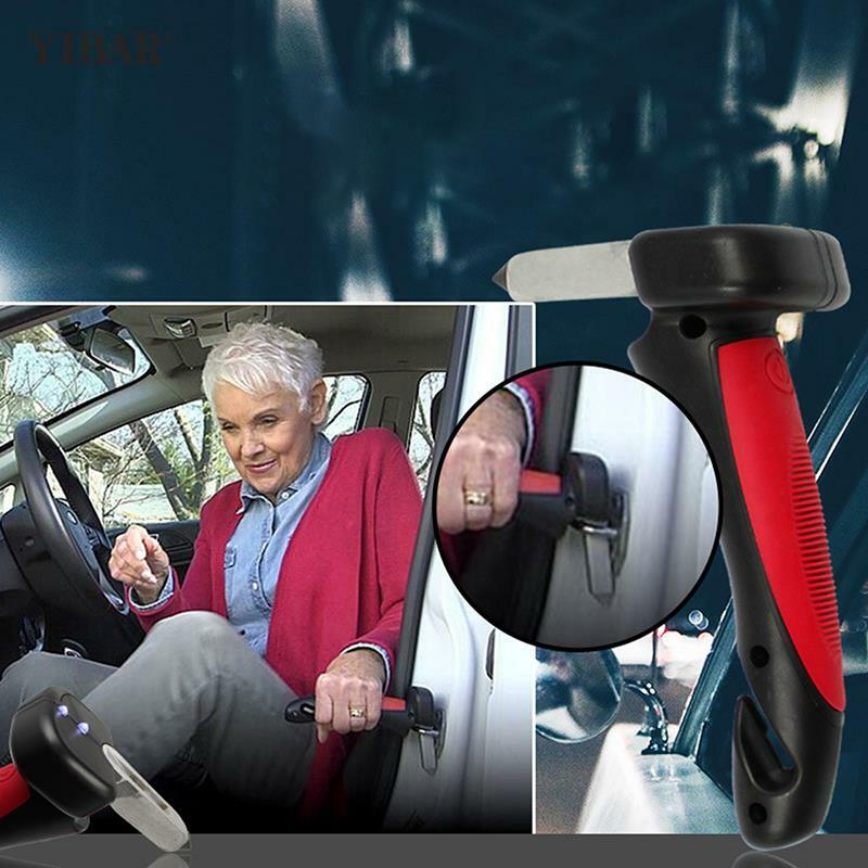 1pc Car Assist Support Handle Multi-function Safety Door Aider Handles Bar