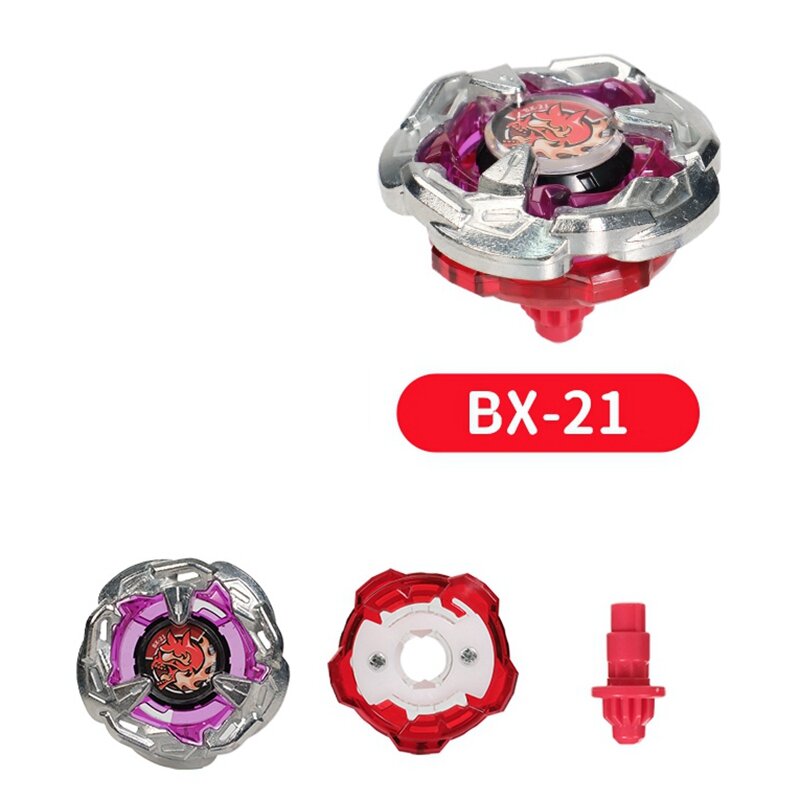 BX-19 BX-20 BX-21 BX-00 SB Marque Bey X Jouets Cadeau pour Enfants Spinning Y-