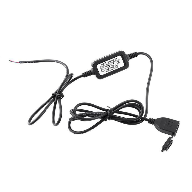 Cargador USB para motocicleta, fuente de alimentación de teléfono inteligente, enchufe de fuente de alimentación, adaptador USB impermeable, alta calidad