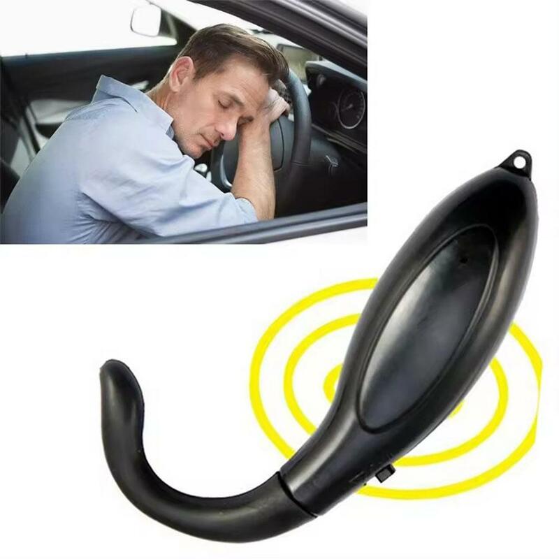 Car Anti-Sleep Alert Keep Awake Safe Car Driver Device For Drivers Students Doze Nap Sleepy Reminder Alarm Auto Accessories L4H4