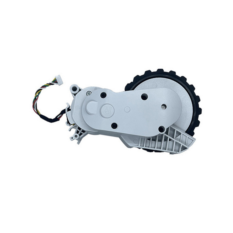 Drive Wheel Assembly with Motor for E10/B112/E12 Robot Vacuum Cleaner Right Wheel
