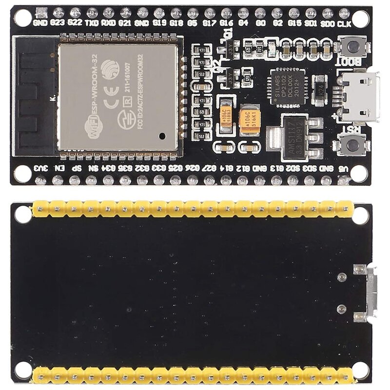 معالج واي فاي وبلوتوث ثنائي الوضع لجهاز Arduino IDE, 2 في 1, way GHz, 3