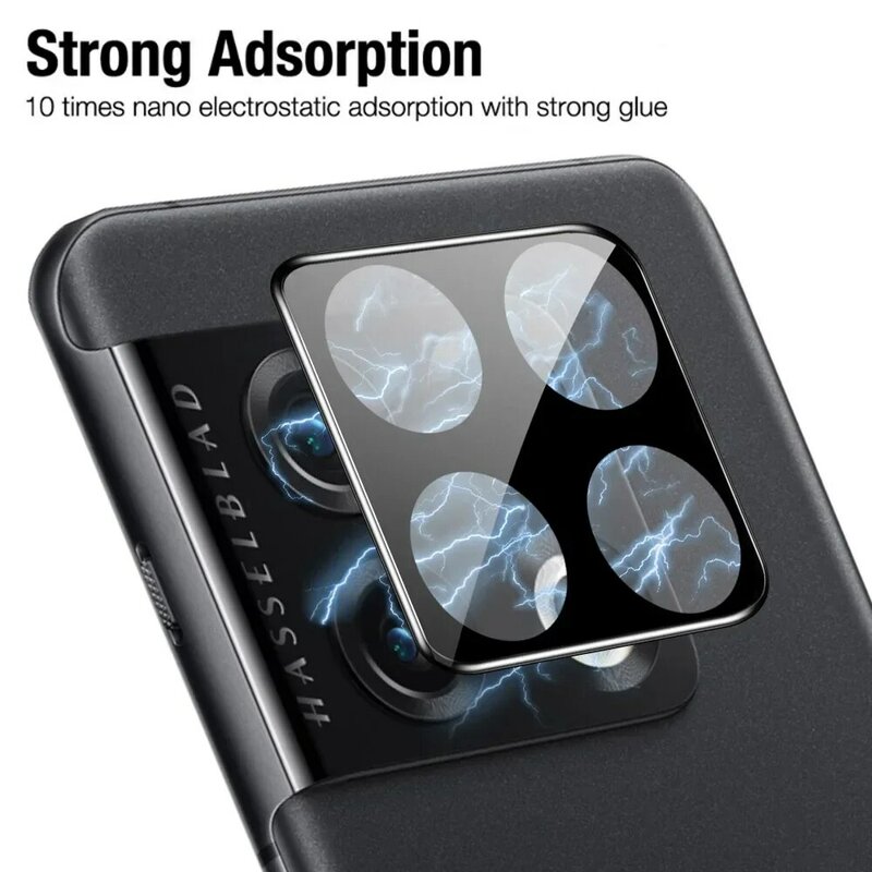 3 szt. Szkło hartowane do aparatu OnePlus 10 11 9 Pro Screen Protector OnePlus 9RT Nord 2 8T pełna osłona folia ochronna do aparatu akcesoria do telefonu
