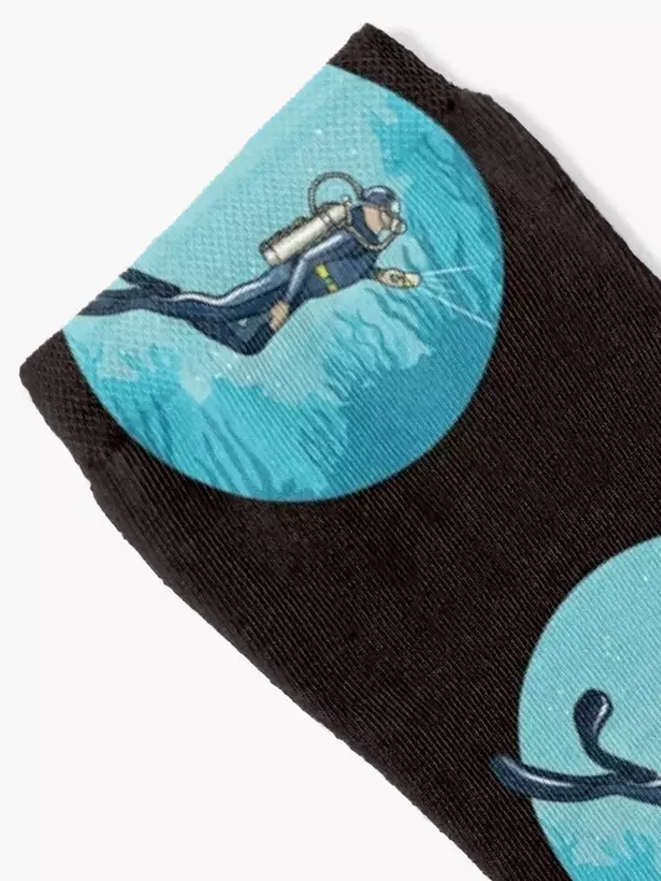 Носки для подводного плавания гольфов спортивные носки для бега мужские женские