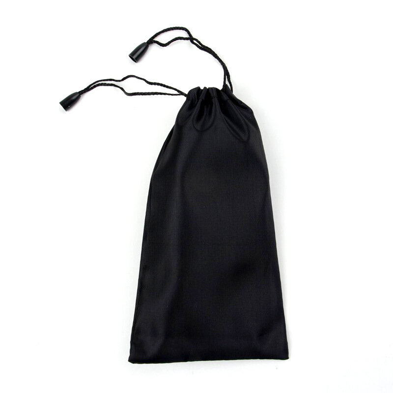 Cordão Óculos De Sol Carry Bag, portátil Soft Microfiber Dustproof Bolsas De Armazenamento, óculos ópticos Caso, Eyewear Container