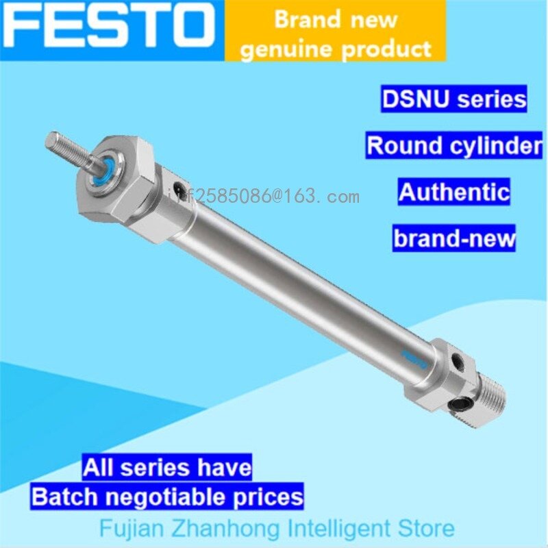 Festo-純正の本物のイタチ、すべてのシリーズで利用可能、価格の信頼性、DSNU-10-60-P-A、1908254