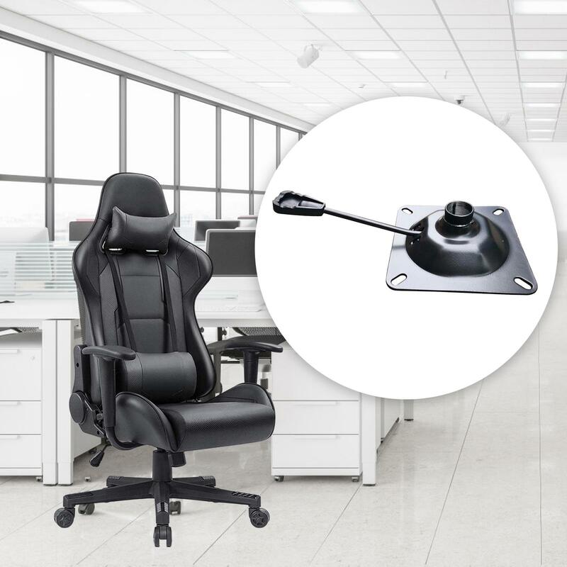 Silla de oficina de repuesto, mecanismo de control de inclinación, accesorios de inclinación para sillas de salón, muebles de oficina