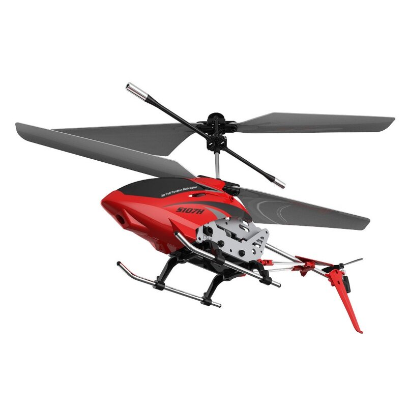 Aereo telecomandato ad altezza fissa elicottero telecomandato a tre canali giocattoli modello elettrico per bambini regalo di compleanno divertente