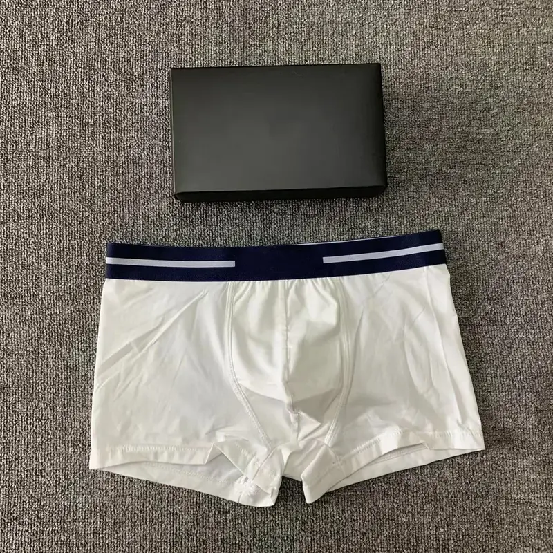 3D-Beutel Shorts Unterhose nahtlose männliche Boxer hose neue Mode Brief druck Boxershorts atmungsaktive Baumwolle Herren Unterwäsche