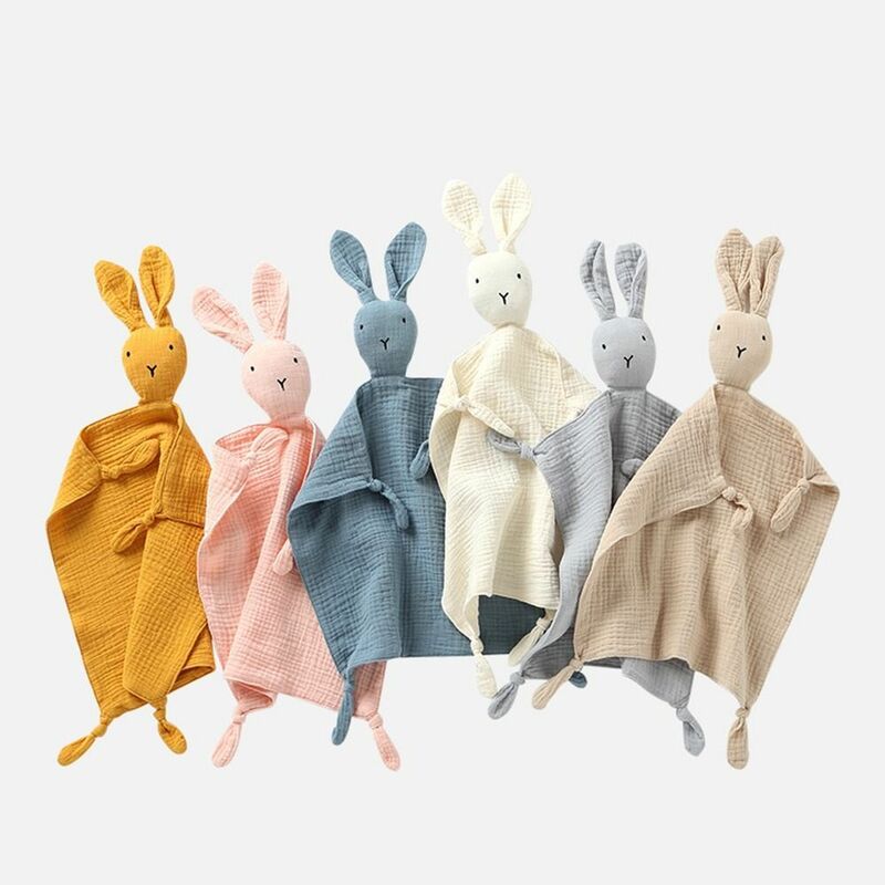 Toy Bed Toys Comforting Bib Grab Ability Training Toys Comforting Doll Baby Sleeping Dolls Comforting Towel Plush Stuffed Toys