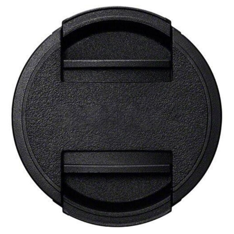 Capa lente câmera segura para a5100 a6400 6300 6500 zve10 1650 tampas proteção dropship