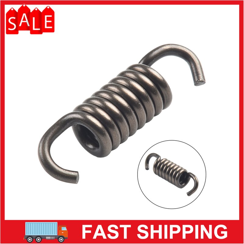 Clutch Spring 42mm/1.65Inch Clutch Spring Garden Tools For 43cc/52cc Various Strimmer Trimmer Brushcutter Power Tool Accessories