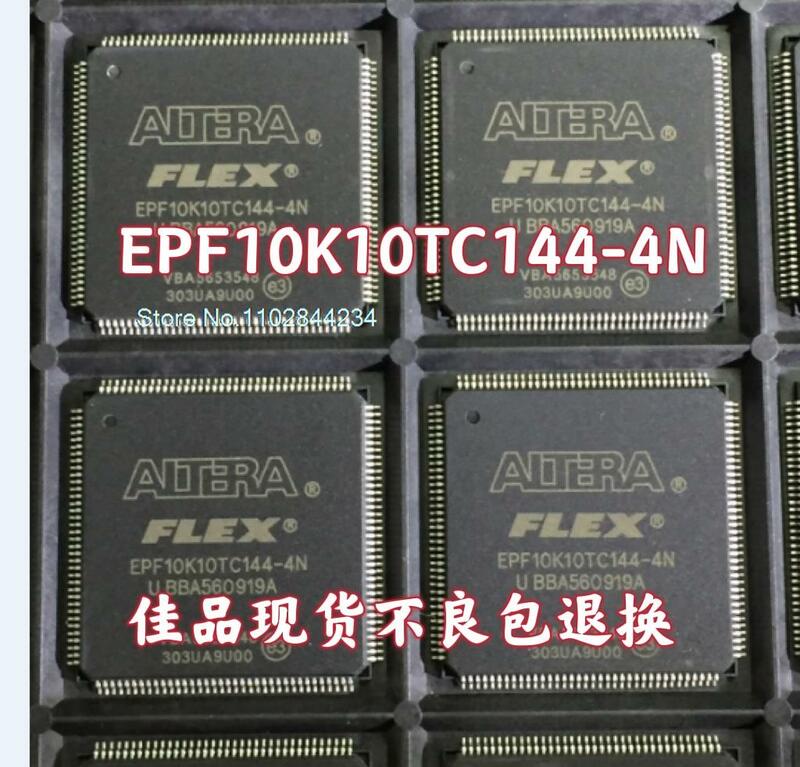 EPF10K10TC144   QFP144 EPF10K10TC144-4N In stock, power IC