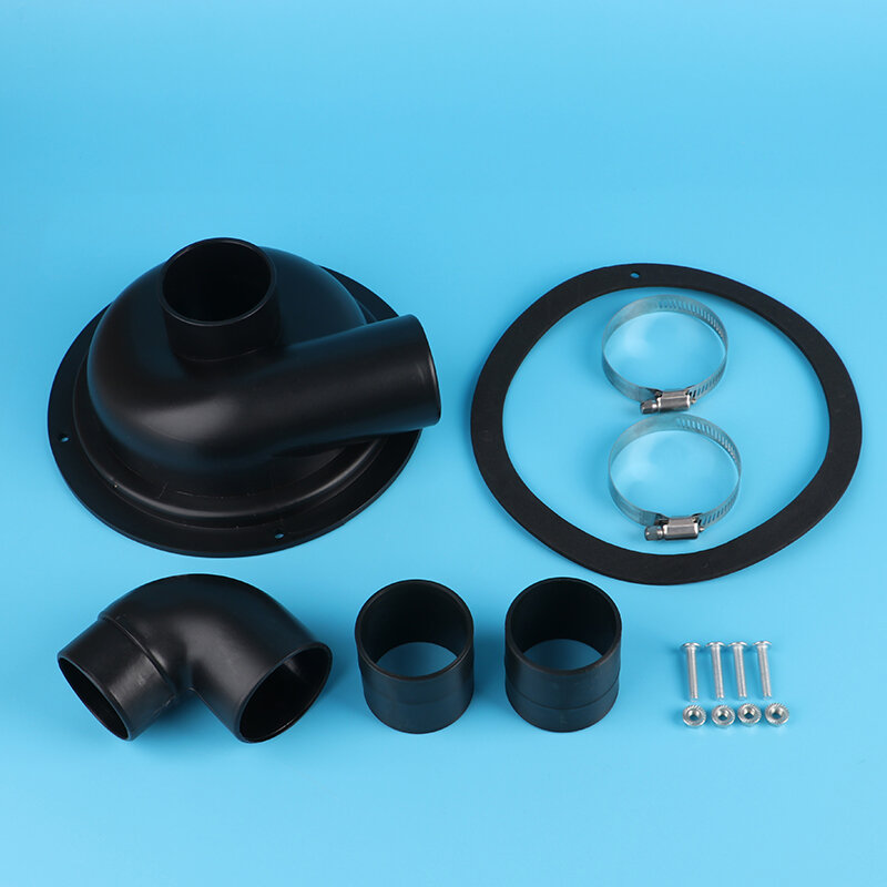 Cyclone Cover For Vacuum Cleaner Dust Collector Vacuum Cleaner For DIY Woodworking Filter Cyclone Dust Collector Adapter
