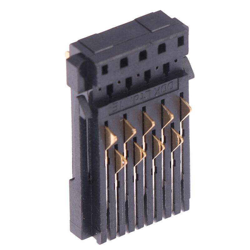 Soporte de conector de Chip de cartucho de impresora, accesorios para EPSON WF3640 WF3641 WF2530 WF2531 WF2520 WF2521 WF2541 WF2540, 1 unidad
