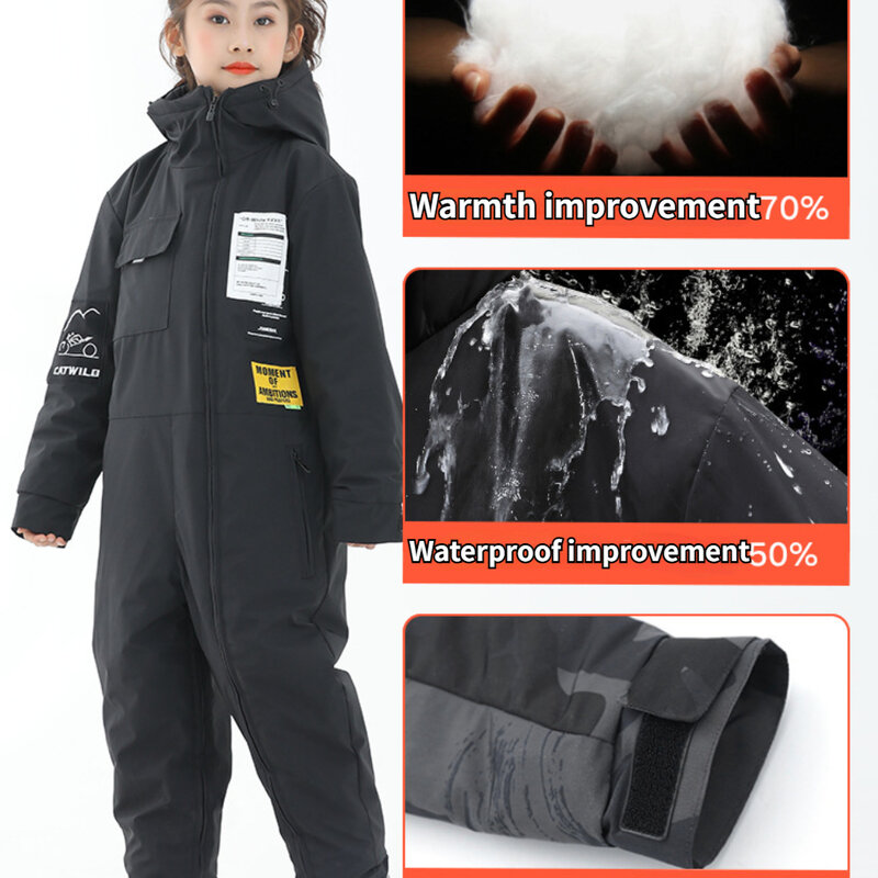 Electric motorcycle child windproof cover with thickened rear seat winter electric scooter windproof coat riding cold clothing
