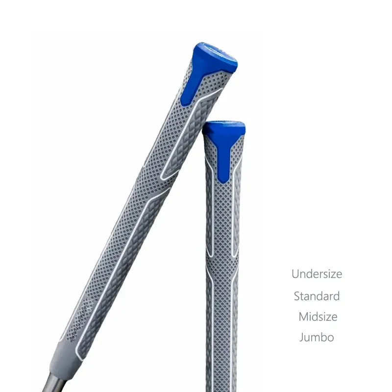 10PCS/Lot New Golf grips kit Standard midsize jumbo undersize Soft Golf Grip