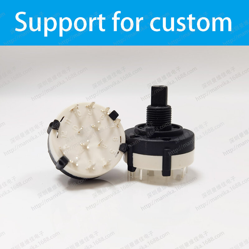 RS26 rotary switch Electric fan switch