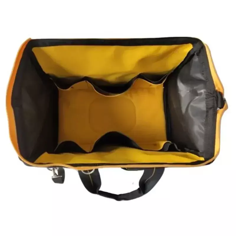 Duty Tool Bag Highwith Feet Thickened Plastic Fabrics Electrician Tools Tool Pouch New Quality Heavy Tool Organizer