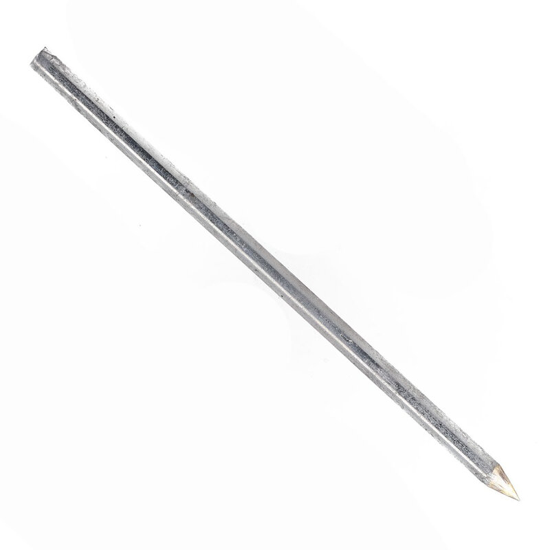 Hoge Kwaliteit Tegelsnijder Belettering Pen Workshop Hoge Kwaliteit Licht En Gemakkelijk Te Dragen Grootte: 141Mm Legering Voor Gehard Staal
