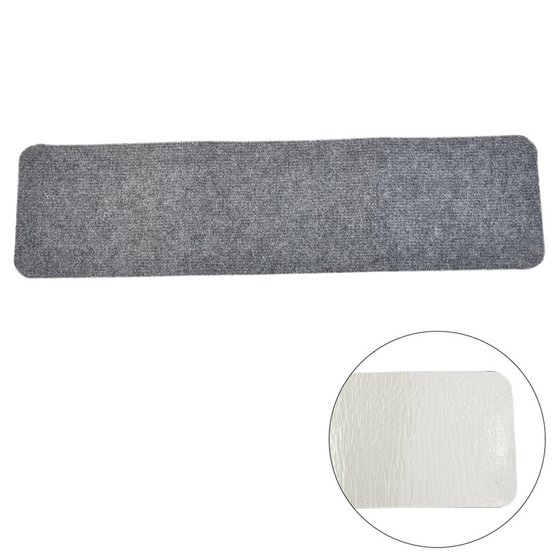 Non-slip Solid Wood Carpet Stair Treads Floor Stair Protectors Device Wash Mat 76 Cm*20 Cm Home Textile Accessories
