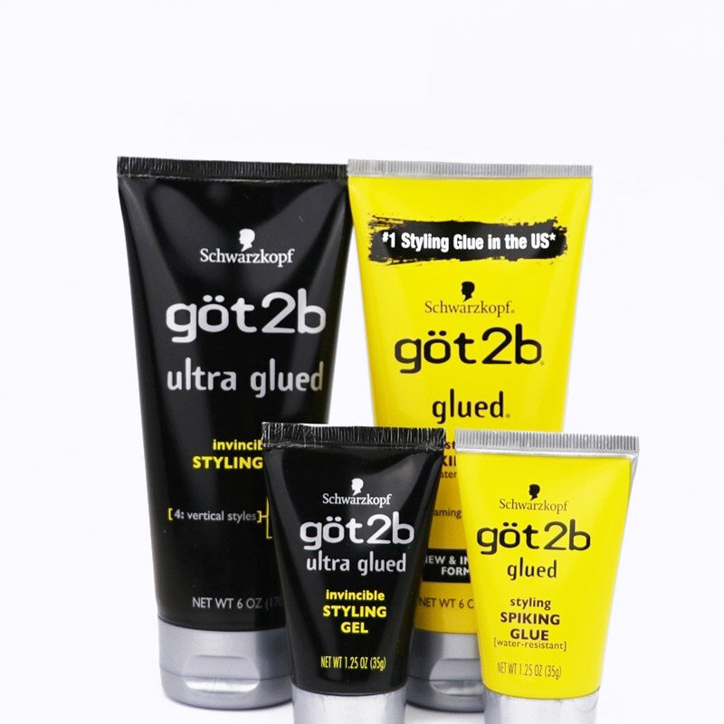 Glittering Glue Gel de cabelo para peruca, cola, spray adesivo, adesivos Dege, frete grátis, 170g, 2b, 35g
