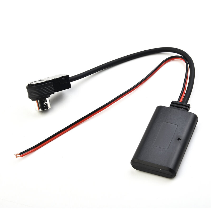 Kabel adaptor Bluetooth aksesori tambahan kabel adaptor suku cadang perangkat Aux versi hitam + merah 4.0 berkualitas tinggi Populer