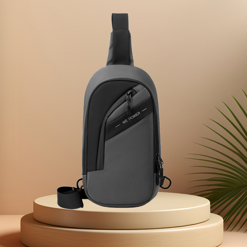 Модная тактическая нагрудная сумка CFUN YA для улицы, нейлоновая многофункциональная мужская сумка через плечо, дорожный рюкзак, Bolso De Pecho 2024