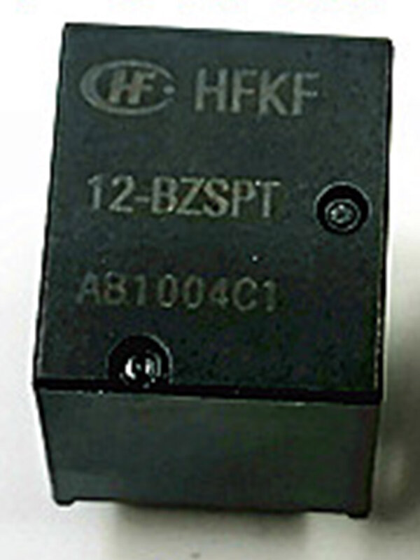 Реле HFKF 12-BZSPT 12 В, 5 шт.