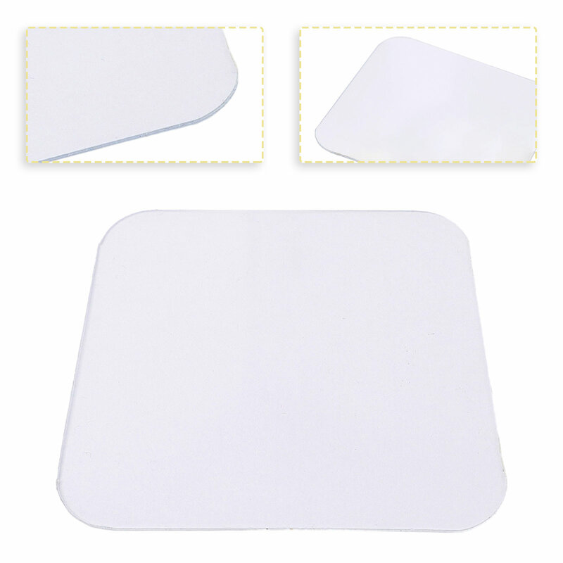 6x6cm Multifunction Transparent Nano Seamless Double Sided Household Waterproof Wall Hangings Adhesive Glue Tapes