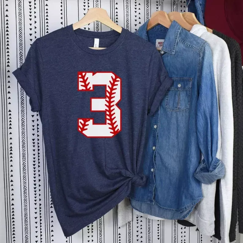 Y2k Aesthetic Summer Loose T-shirt Custom Baseball Cotton Fashion Streetwear Harajuku Short Sleeve Top Tees O Neck Short Sleeves