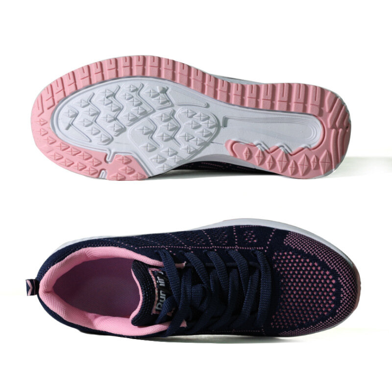 Nowe 2023 męskie buty do biegania oddychające terenowe buty sportowe lekkie buty sportowe dla kobiet wygodne obuwie trening sportowy