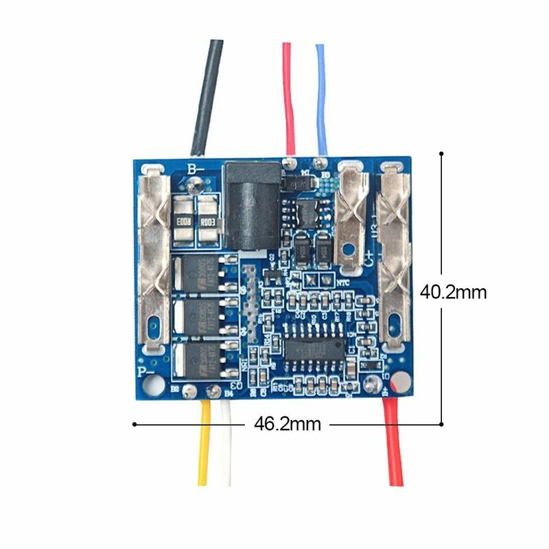 18/21V Power Tools Protection Protection Board Battery Boards Battery Charging Lithium Battery Pack