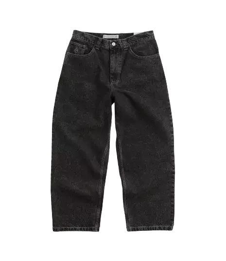 Harajuku Hip Hop Streetwear Big Boy Y2K Skateboard Pants Jeans Embroidery Retro Blue Baggy Jeans Men Women Gothic Wide Trouser
