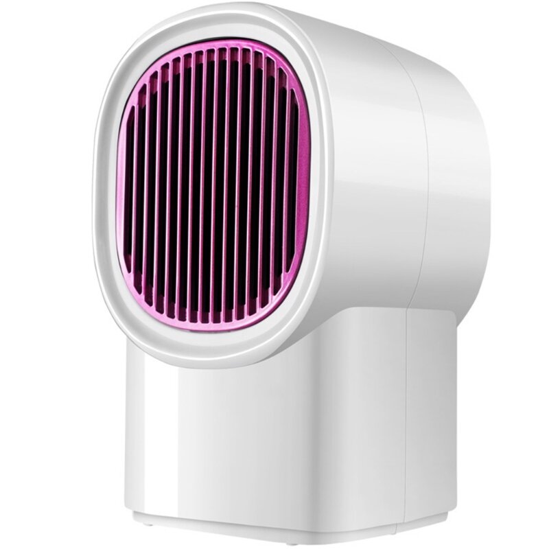 M2EE зимний обогреватель портативный тихий электрический обогреватель настольный вентилятор подходит для офиса дома всей комнаты