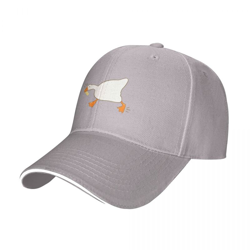 Goose-女性と男性のための野球帽,コスプレバケットの帽子,高級ブランド