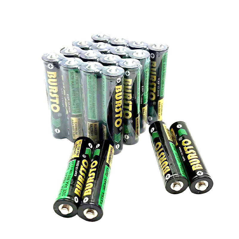 1 pcs suyijia aaa 1,5 v Einweg-Alkali-Trocken batterien für Taschenlampe elektrische mp3 drahtlose Maus Tastatur Kamera Flash-Rasierer