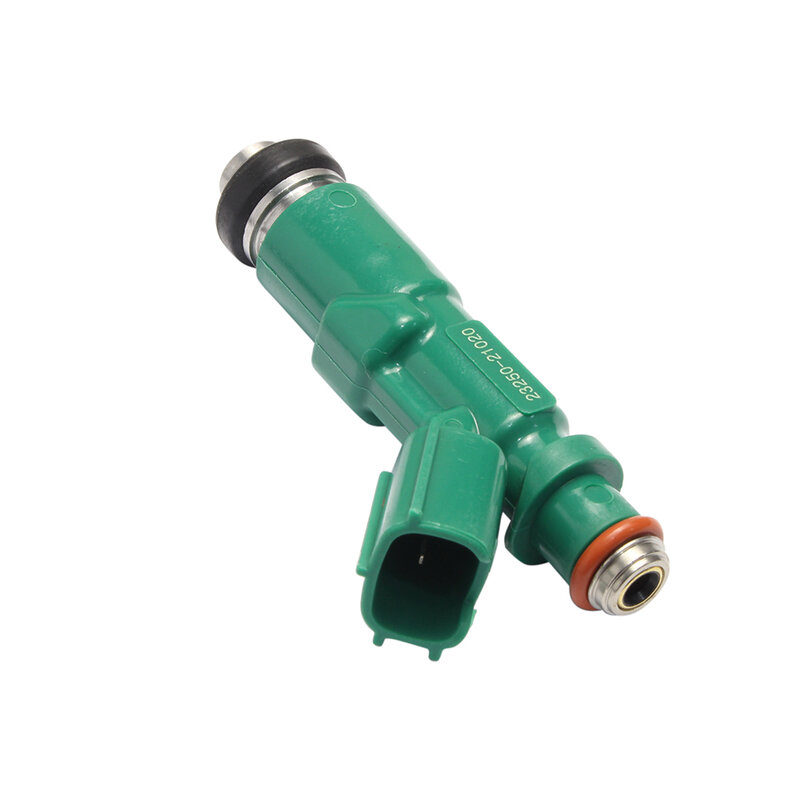 1 buah nozel injektor bahan bakar untuk Toyota Prius Echo Scion xA xB 1,5 l 23250-21020