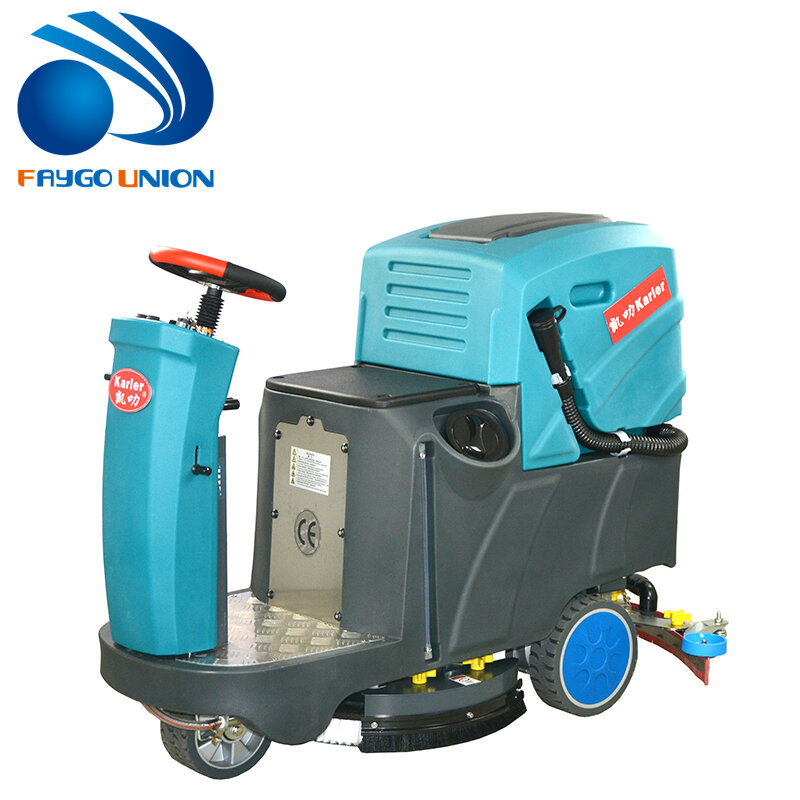 Faygo Steinboden automatische Boden reiniger Maschine Boden reiniger Wäscher