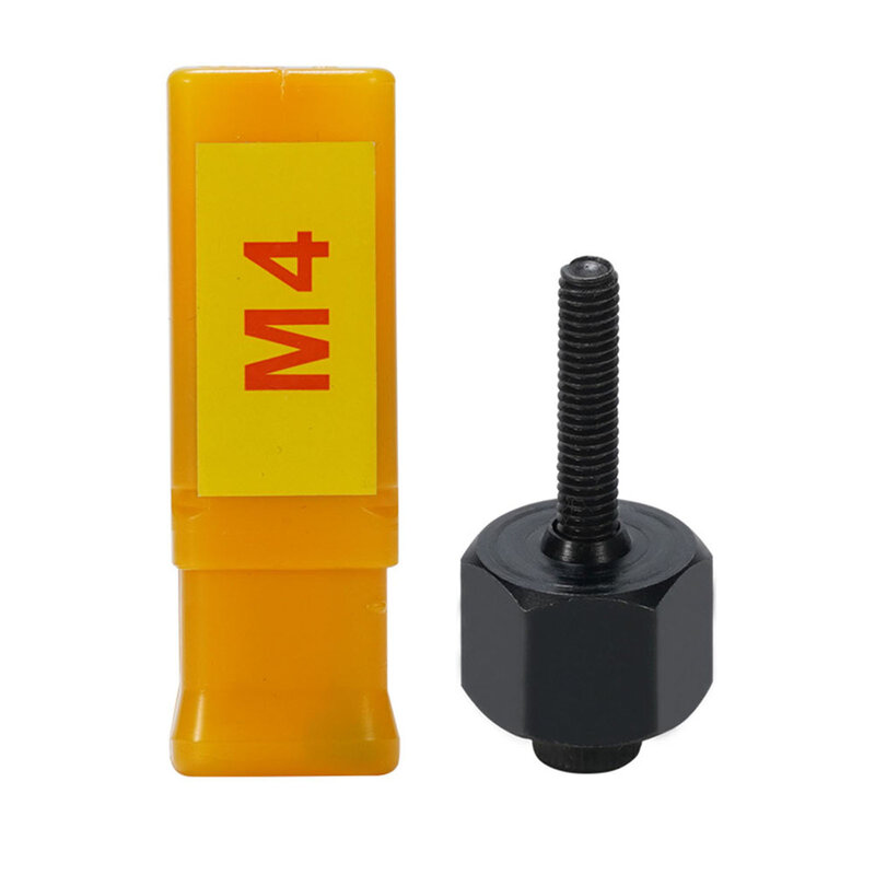 Hand Rivet Nut Head Nuts Simple Installation Riveter Tip Spare Part Tool M3, M4, M5, M6, M8, M10 Hand Tools Accesories