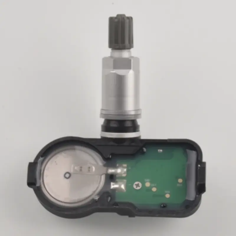 Sensor de presión de neumáticos, dispositivo TPMS para Toyota Alphard Auris Aygo Camry Corolla RAV4 Lexus, 4 piezas, PMV-C210, 42607-02031, 42607-42020, 433MHz