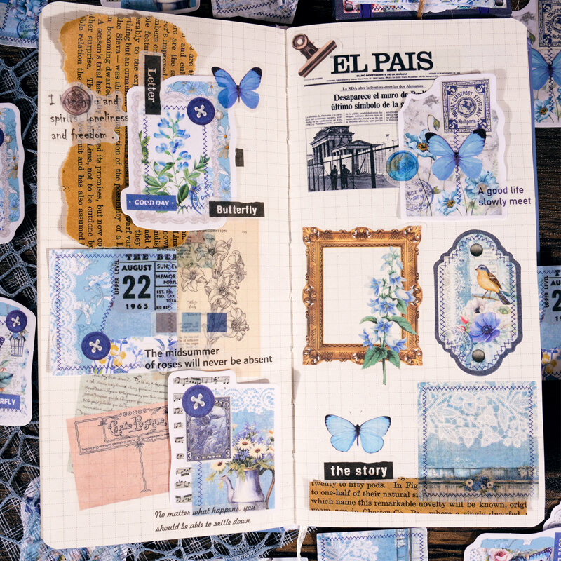 Washi adesivo decorativo para decoração do álbum de fotos, marcadores artesanais série, papel mascarando marcadores, 12 pacotes por lote